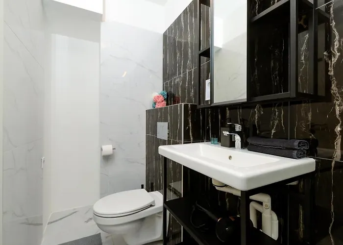 Apartament Akacfa 7 Two Bedroom Budapeszt