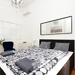 Apartmán Akacfa 7 Two Bedroom Budapešť