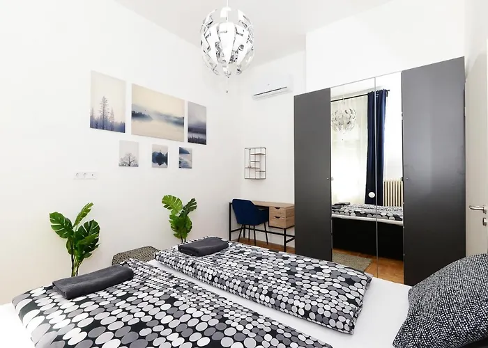 Daire Akacfa 7 Two Bedroom *